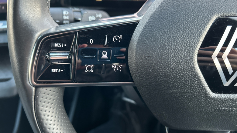 Renault Megane E-Tech EV60 160kW Iconic 60kWh Optimum Charge 5dr Auto Electric Hatchback